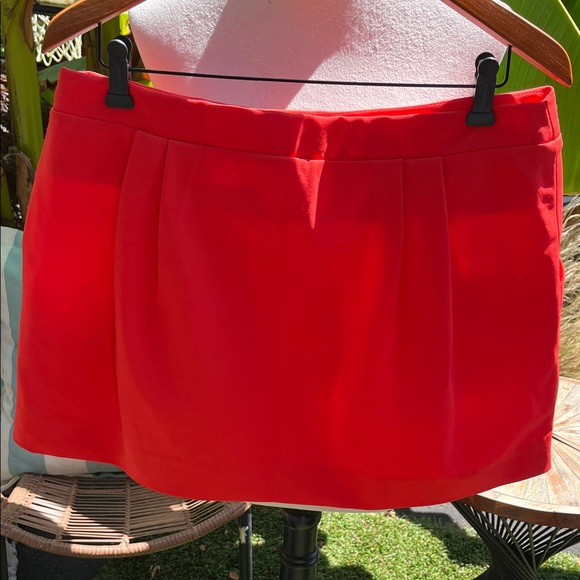 Diane Von Furstenberg Coral Mini Skirt - Picture 7 of 7
